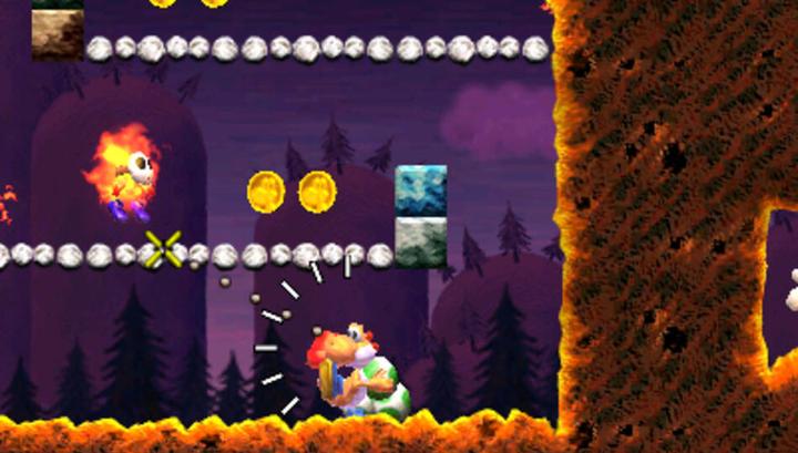Produktbild Nintendo Yoshi's New Island (Select) (3DS, DE)
