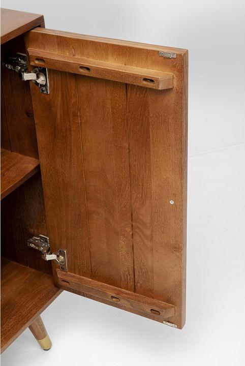 Image du produit Kare Design Commode Muskat 2-portes (75 x 40 x 85 cm)