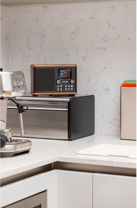 Produktbild Pure Classic H4 (DAB+, FM, Bluetooth)