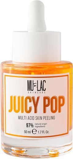 Actual product image Mulac Juicy Pop Peeling 50ml (Cleansing scrub, 50 ml)