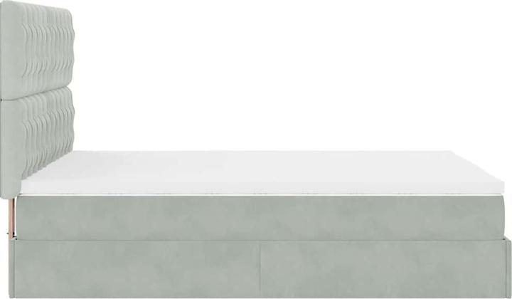 Image du produit vidaXL Ottoman-Bett (140 x 200 cm)