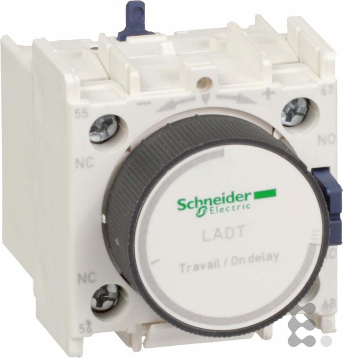 Schneider Electric Zeitschalter 1-30s