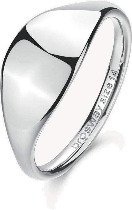 Produktbild Brosway Essential Bnl119 Steel Ring (60, Stahl)