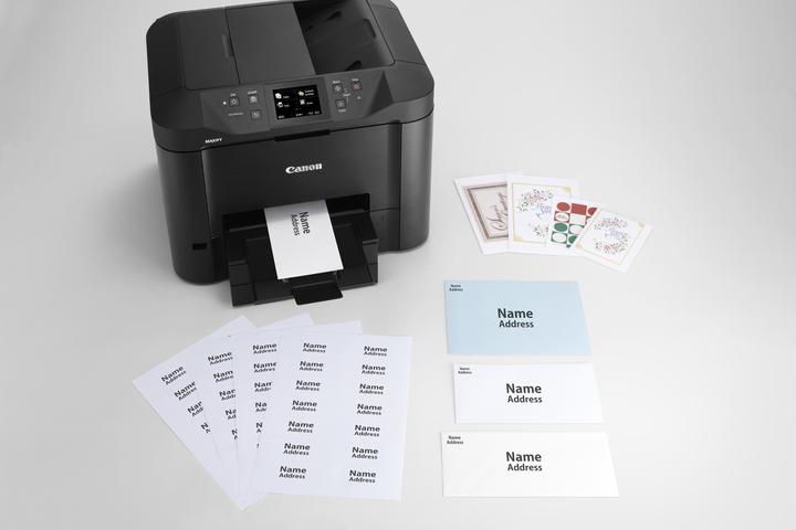 Actual product image Canon Maxify MB5450 (Ink)