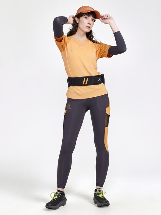 Actual product image Craft Women's Pro Trail S/S Tee (L)