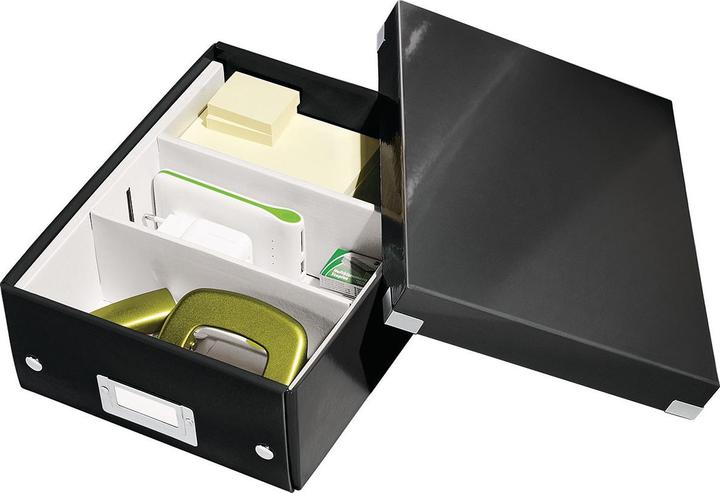 Actual product image Leitz Wow storage box (Special)