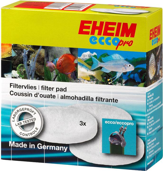 Eheim Filtro in pile 2231/34/36 3 pezzi (Filtri interni, Acqua dolce, Acqua marina)