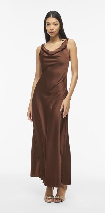 Produktbild Vila VIBEA Wasserfall Maxikleid (42)
