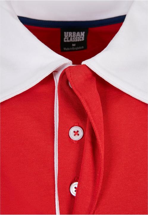 Actual product image Urban Classics Oversized Rugby Long Sleeve (XL)