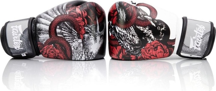 Produktbild Fairtex Boxhandschuhe BGV24 The Beauty of Survival (10 OZ)
