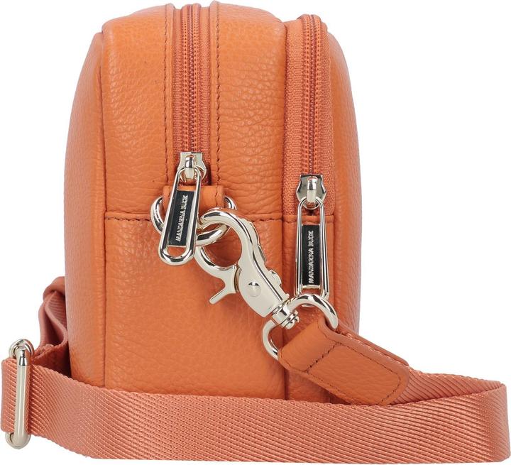 Actual product image Mandarina Duck Mellow Leather shoulder bag leather 22.5 cm