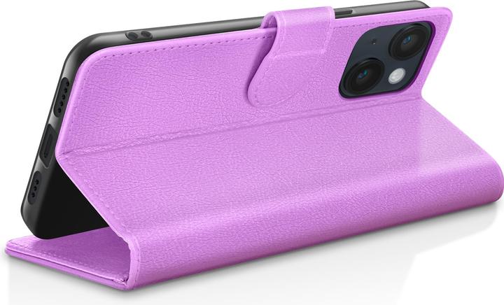 Produktbild Zanaé Klappetui iPhone 14 mit Ständer (Apple iPhone 14)