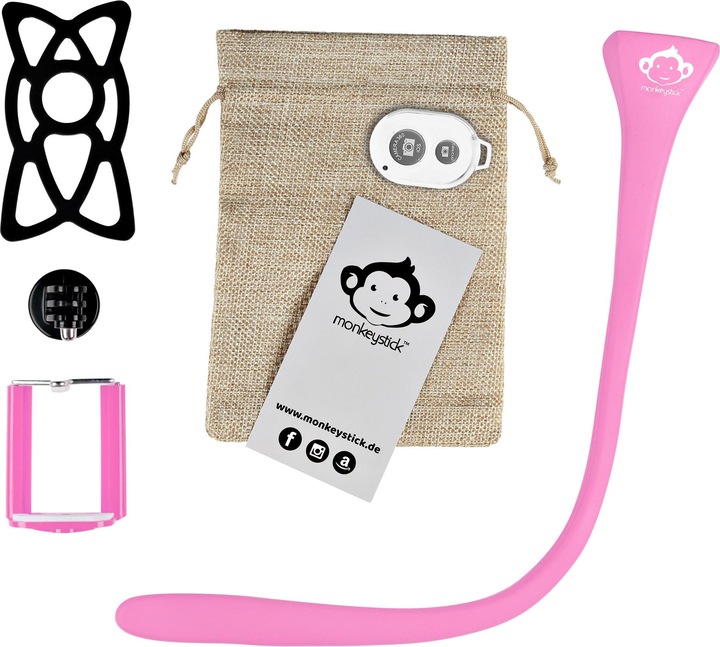 Produktbild Monkeystick k Flexibler Selfie Stick