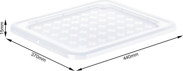 Actual product image Rotho Reverso (36.50 cm, 26 l)