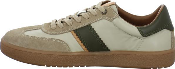 Produktbild Camel Active Sneaker Split/Nappa BEIGE/GRÜN (40)