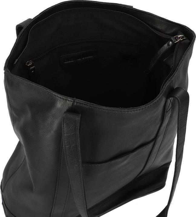 Image du produit Greenburry Colombiana Schultertasche Leder 30 cm