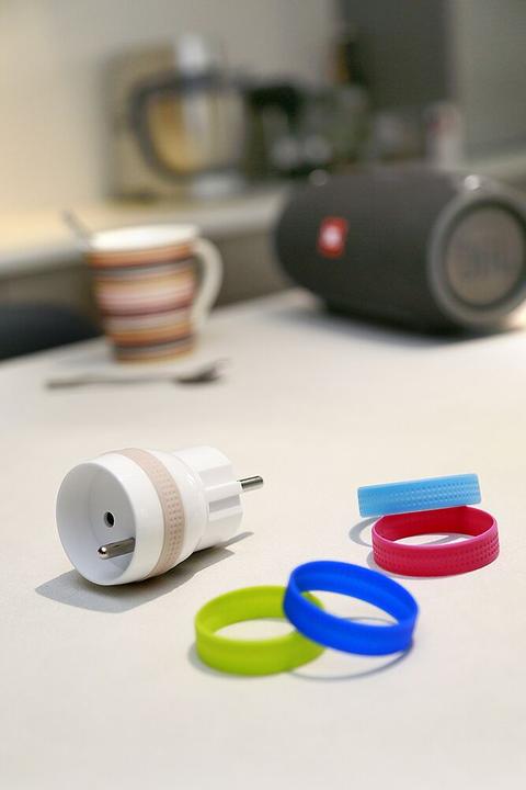 Produktbild NodOn MSP-2-1-11 Funk-Steckdose EnOc