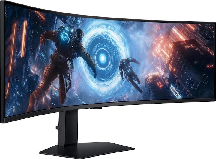 Image du produit Samsung Odyssey G9 - G91F (5120 x 1440 pixels, 49")