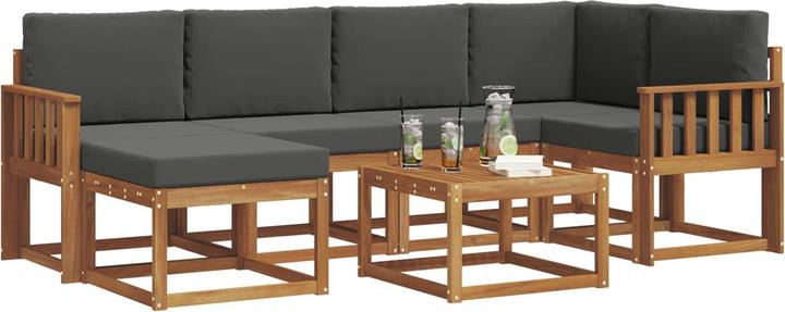 Produktbild vidaXL Outdoor-Sofa