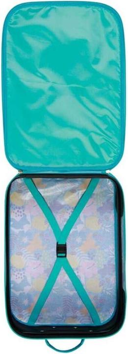 Actual product image Karactermania Soft 3D Trolley Suitcase Colors