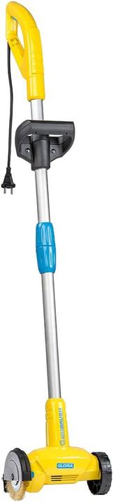 Actual product image Gloria WeedBrush 230 Volt
