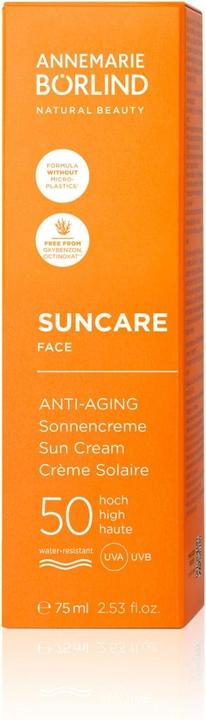 Immagine prodotto Annemarie Börlind Crema solare (Crema solare, SPF 50, 200 ml)
