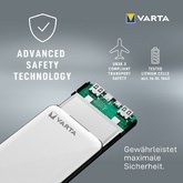 Produktbild Varta Energy 20000 (20000 mAh, 15 W, 74 Wh)