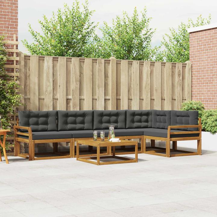 Produktbild vidaXL Gartenmöbel Set