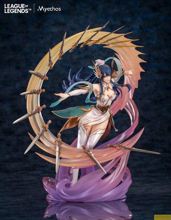 Immagine prodotto Myethos Statuetta League of Legends PVC 1/7 Spada Divina Irelia 34 cm