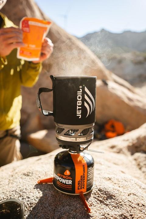 Actual product image Jetboil MicroMo