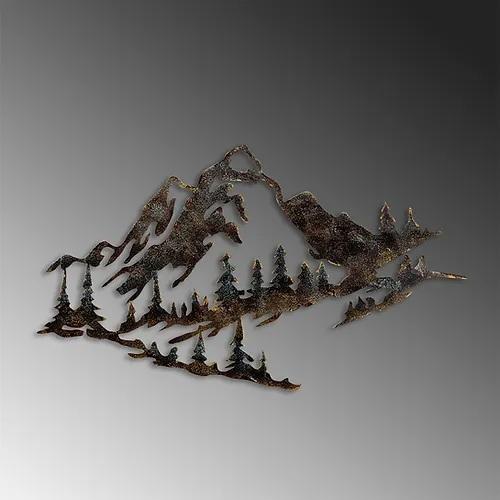Produktbild Wallxpert Mountain (70 x 40 x 0.15 cm)