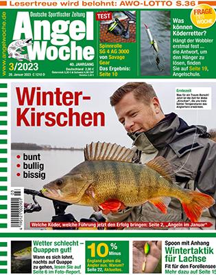 Produktbild AngelWoche (12 Monate, Physisch)