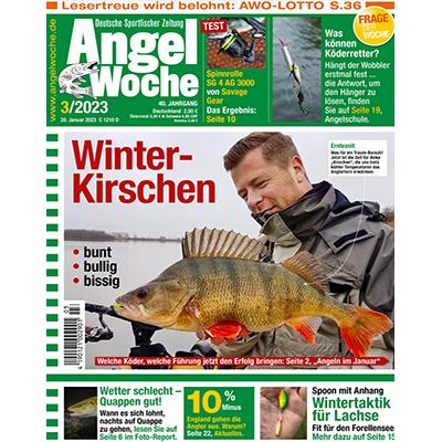 Thumbnail - AngelWoche, Zeitschriften Abo