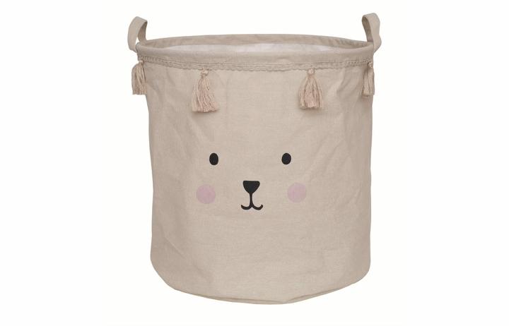 Actual product image Jabadabado Storage basket Teddy