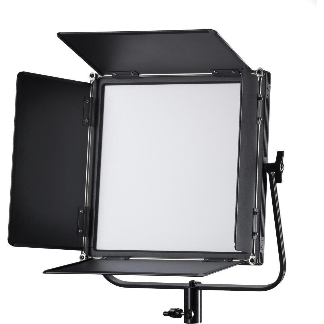 Walimex pro Soft LED 520 (Flächenleuchte), Dauerlicht, Schwarz