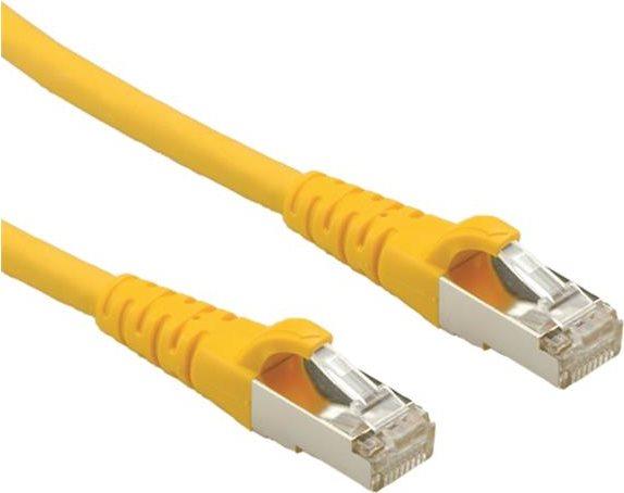 Image du produit Roline Câble de réseau (SFTP, CAT6a, 1 m)