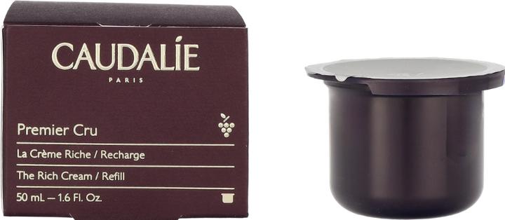 Actual product image Caudalie La CrÃ¨me Riche Recharge (50 ml, Day cream)
