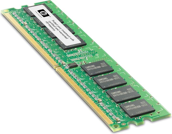 Actual product image HP DDR2-800 memory module (1 x 1GB, 800 MHz, DDR2-RAM, DIMM)