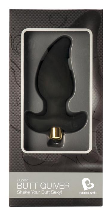 Image du produit Rocks-Off Butt Quiver