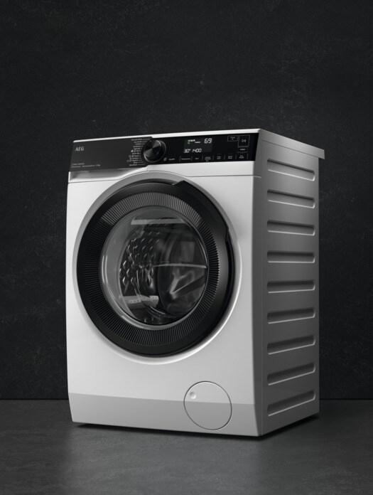 Produktbild AEG LR7E75699 Waschmaschine / Serie 7000 mit ProSteam® / UniversalDose Schublade / 9,0 kg / Leise / (9 kg, Links)