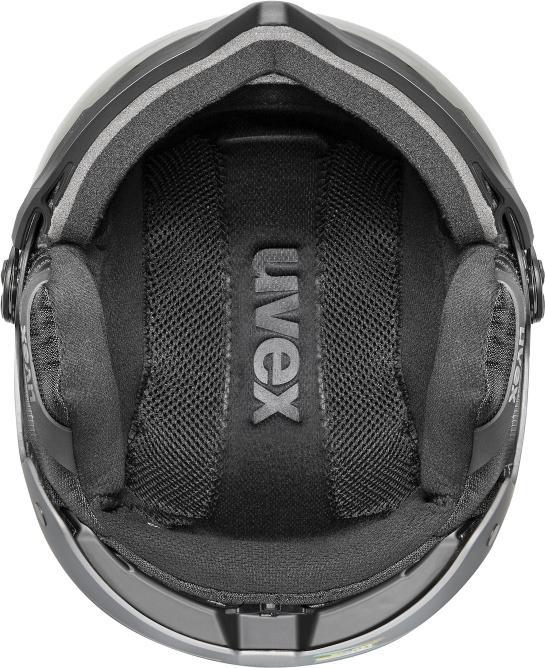 Produktbild Uvex wanted visor pro V (58 - 61 cm)