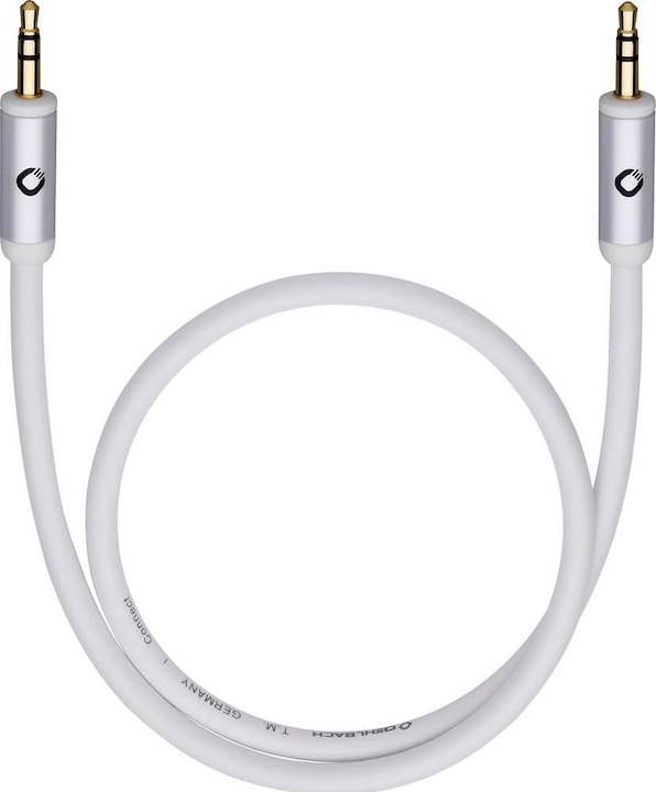 Oehlbach I-Connect J-35 (3 m, 3.5mm jack (AUX))