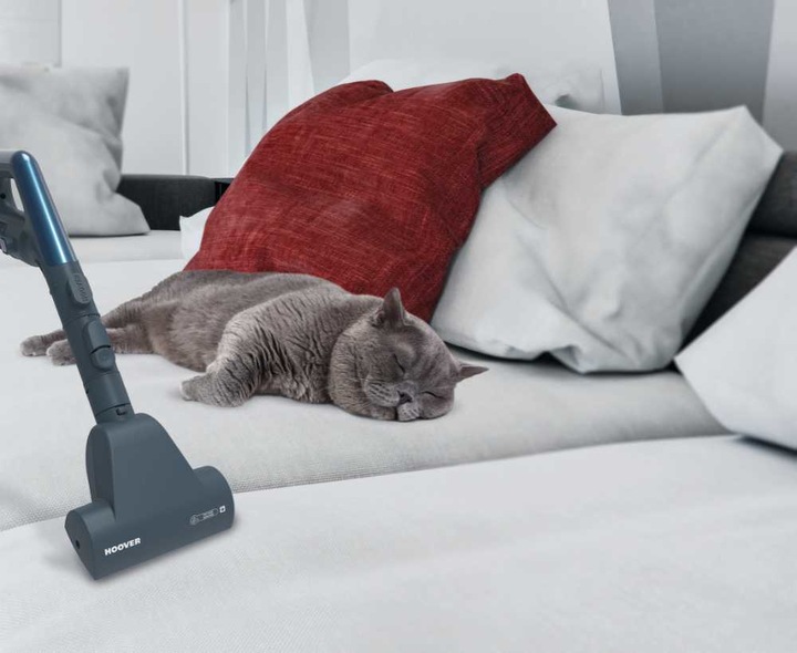 Produktbild Hoover Reactiv RC60PET 011 Zylinder-Vakuum Trocken Beutellos