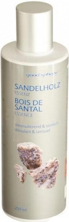 Produktbild Goodsphere Essenzen Sandelholz (250 ml)