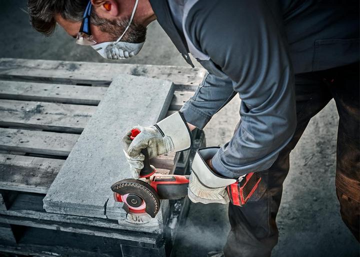 Actual product image Einhell Power (125 mm)