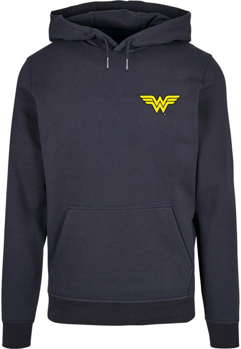 Produktbild Merchcode Wonder Women - Courage Hoody - 138077 (S)