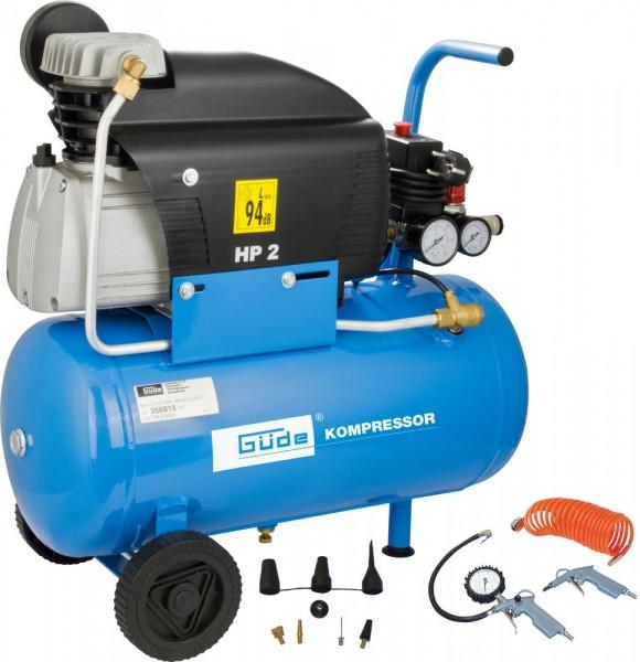 Immagine prodotto Güde Compressore 2311024 12 pezzi (10 bar, 24 l)