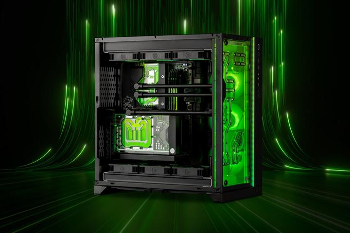 Actual product image EKWB EK QuanVector² FE RTX 4090 D-RGB Ni+Pl 3831109900703