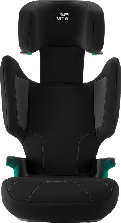 Immagine prodotto Britax Römer Hi-Liner Space Nero (Seggiolino, ECE R129/i-Size Standard)