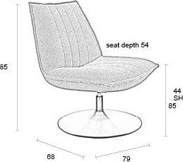 Immagine prodotto Zuiver Presidente